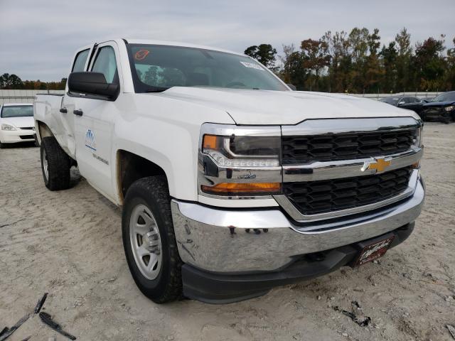 CHEVROLET SILVERADO 2018 1gcvknecxjz248253