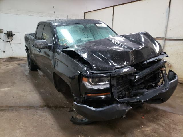 CHEVROLET SILVERADO 2018 1gcvknecxjz269071