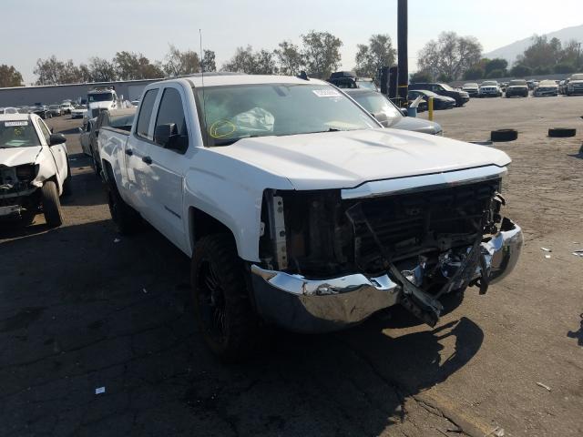 CHEVROLET SILVERADO 2018 1gcvknecxjz307995