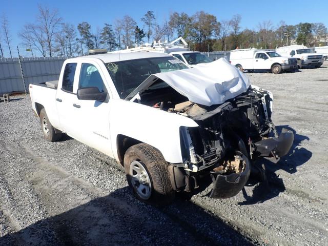 CHEVROLET SILVERADO 2018 1gcvknecxjz351446