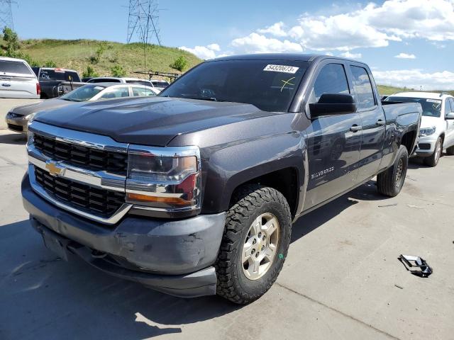 CHEVROLET SILVERADO 2016 1gcvkneh0gz108376