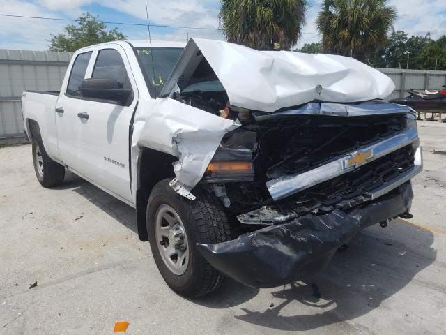 CHEVROLET SILVERADO 2016 1gcvkneh0gz128241