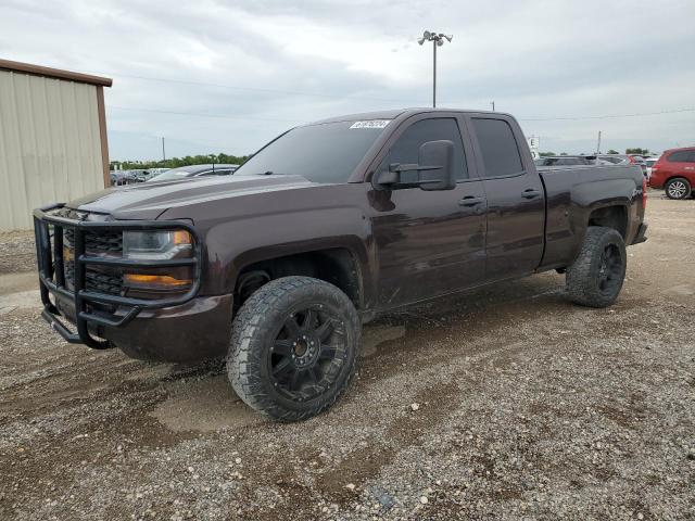 CHEVROLET SILVERADO 2016 1gcvkneh0gz173650