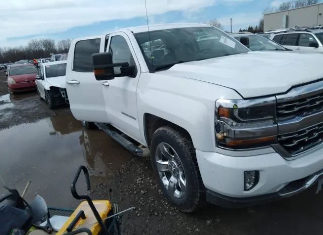 CHEVROLET SILVERADO 1500 2016 1gcvkneh0gz179884