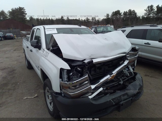 CHEVROLET SILVERADO 1500 2017 1gcvkneh0hz209743