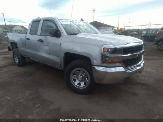 CHEVROLET SILVERADO 1500 2017 1gcvkneh0hz260708