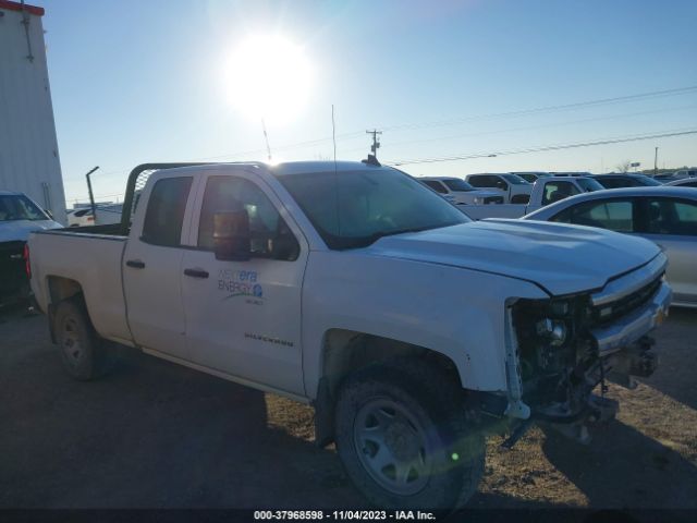 CHEVROLET SILVERADO 1500 2017 1gcvkneh0hz326559