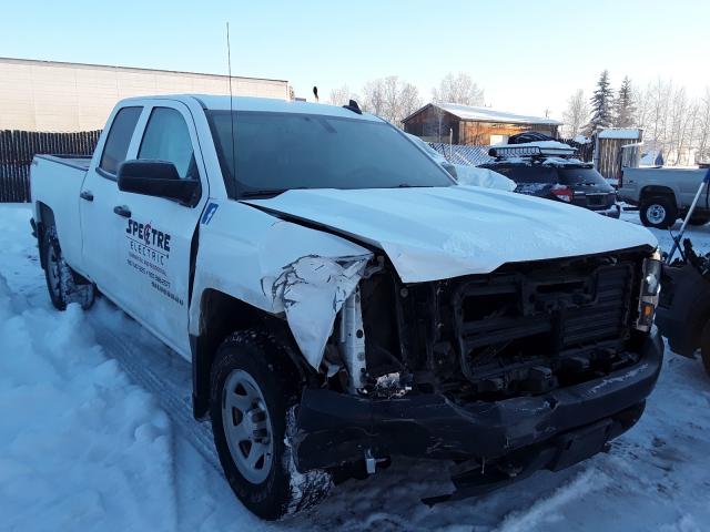 CHEVROLET SILVERADO 2017 1gcvkneh0hz365944