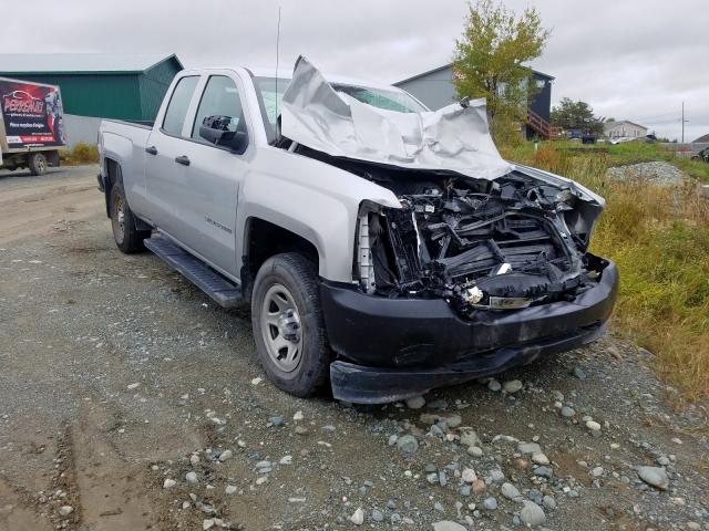 CHEVROLET SILVERADO 2017 1gcvkneh0hz367872