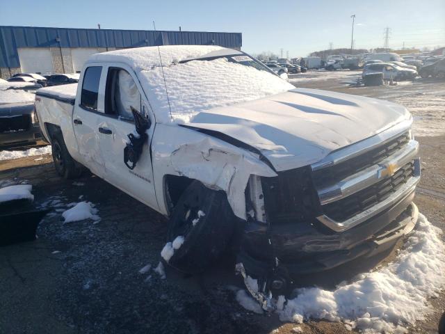 CHEVROLET SILVERADO 2018 1gcvkneh0jz102259