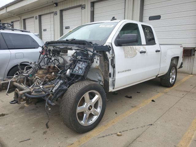 CHEVROLET SILVERADO 2018 1gcvkneh0jz186146