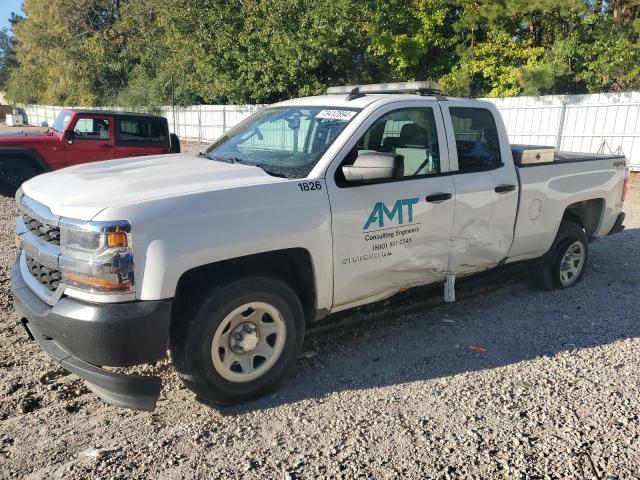 CHEVROLET SILVERADO 2018 1gcvkneh0jz256731