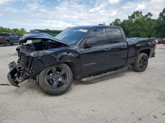 CHEVROLET SILVERADO 2018 1gcvkneh0jz282651