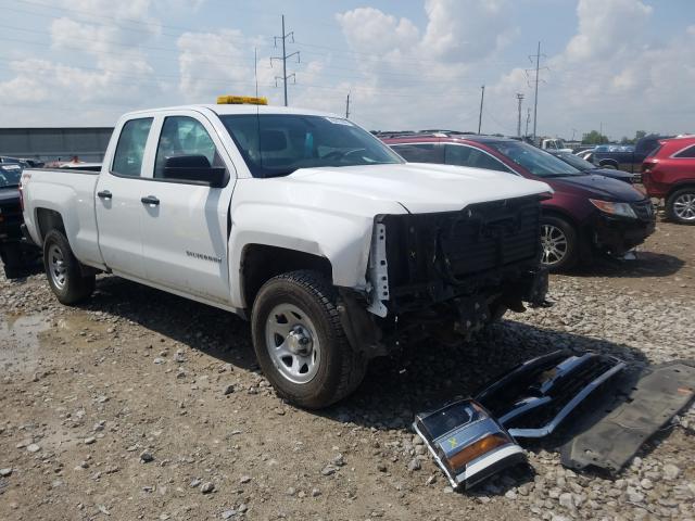 CHEVROLET SILVERADO 2018 1gcvkneh0jz338099