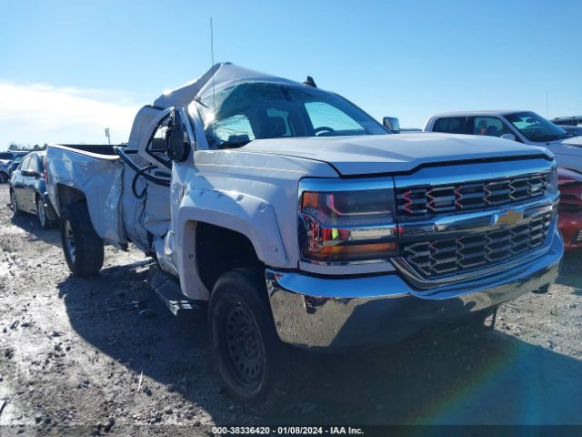 CHEVROLET SILVERADO 1500 2016 1gcvkneh1gz197603