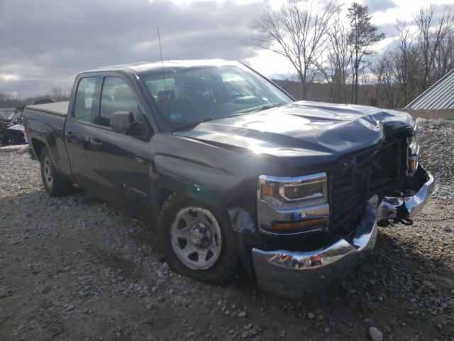 CHEVROLET SILVERADO 2017 1gcvkneh1hz194976