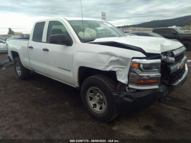 CHEVROLET SILVERADO 1500 2017 1gcvkneh1hz235932