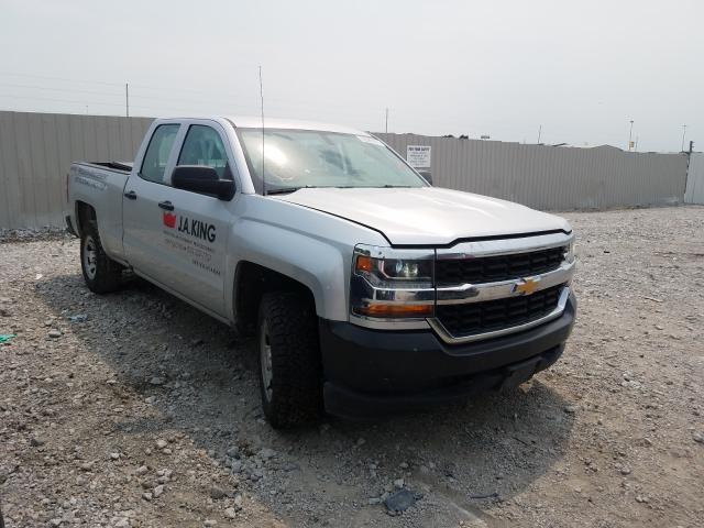 CHEVROLET SILVERADO 2017 1gcvkneh1hz290848