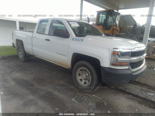 CHEVROLET SILVERADO 1500 2017 1gcvkneh1hz341975