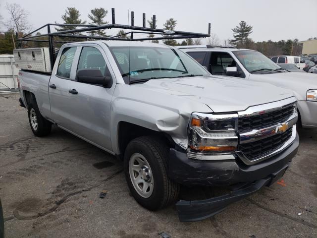 CHEVROLET SILVERADO 2017 1gcvkneh1hz390593