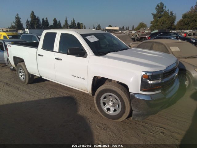 CHEVROLET SILVERADO 1500 2018 1gcvkneh1jz246192