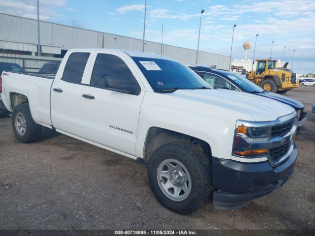 CHEVROLET SILVERADO 2018 1gcvkneh1jz254910