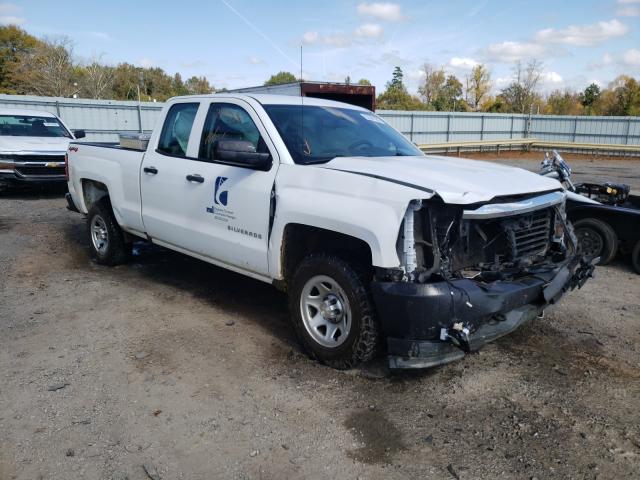 CHEVROLET SILVERADO 2018 1gcvkneh1jz312921