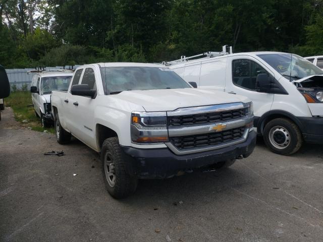 CHEVROLET SILVERADO 2016 1gcvkneh2gz236148