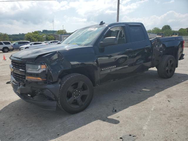 CHEVROLET SILVERADO 2016 1gcvkneh2gz258117