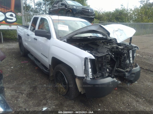 CHEVROLET SILVERADO 1500 2017 1gcvkneh2hz297470