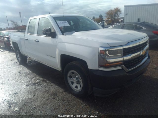 CHEVROLET SILVERADO 1500 2018 1gcvkneh2jz101503