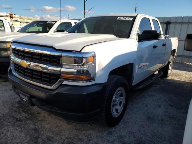 CHEVROLET SILVERADO 2018 1gcvkneh2jz201178