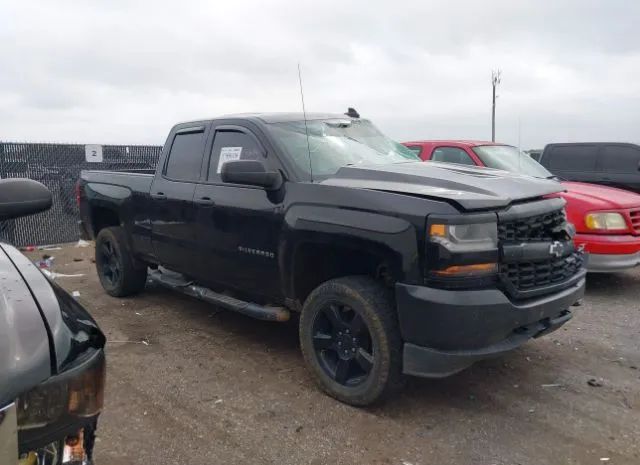 CHEVROLET SILVERADO 1500 2016 1gcvkneh3gz177854