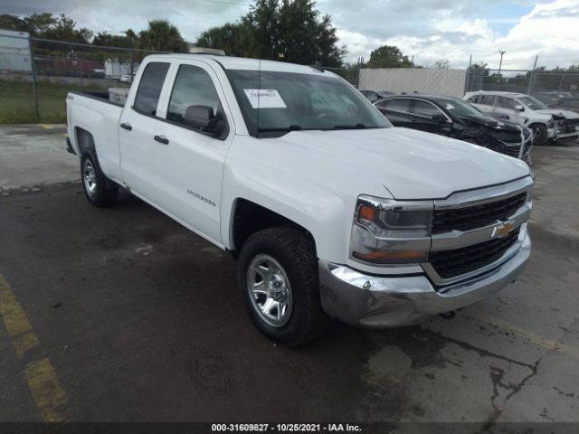 CHEVROLET SILVERADO 1500 2016 1gcvkneh3gz255579