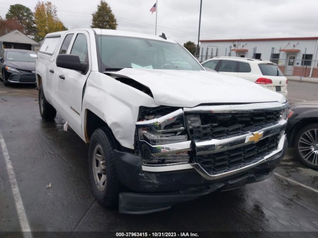 CHEVROLET SILVERADO 1500 2016 1gcvkneh3gz265772