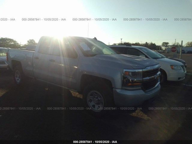 CHEVROLET SILVERADO 1500 2016 1gcvkneh3gz283902