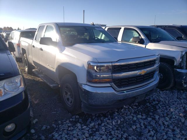 CHEVROLET SILVERADO 2016 1gcvkneh3gz303727