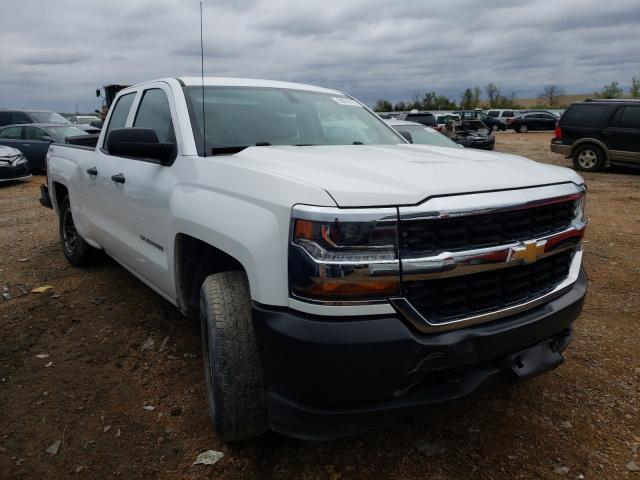 CHEVROLET SILVERADO 2016 1gcvkneh3gz351728