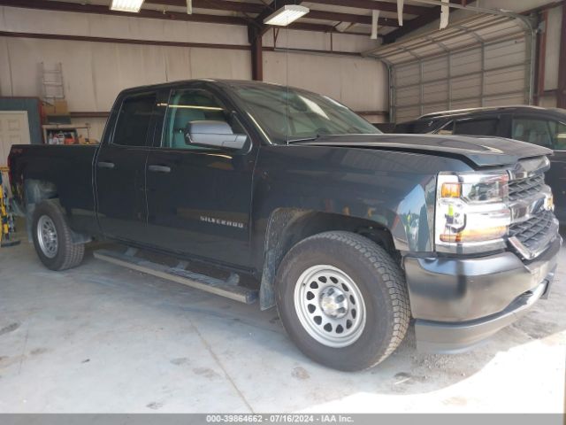 CHEVROLET SILVERADO 2017 1gcvkneh3hz390515