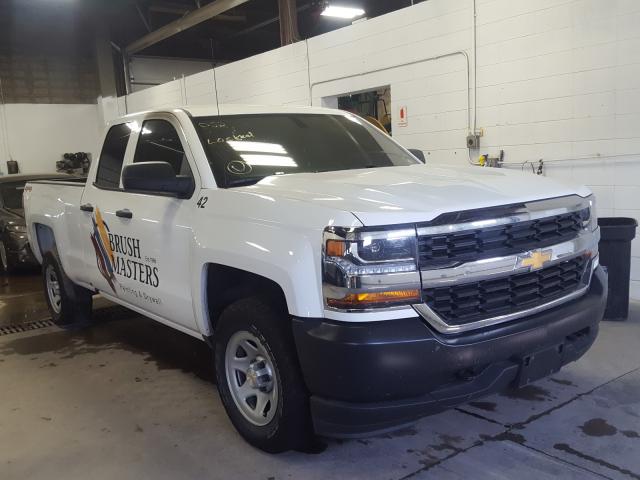 CHEVROLET SILVERADO 2018 1gcvkneh3jz123168