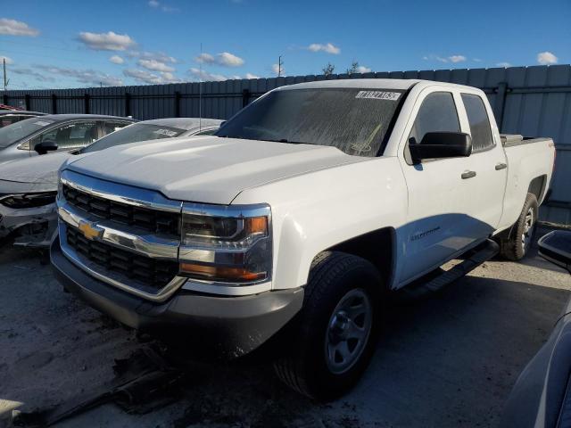 CHEVROLET SILVERADO 2018 1gcvkneh3jz200623