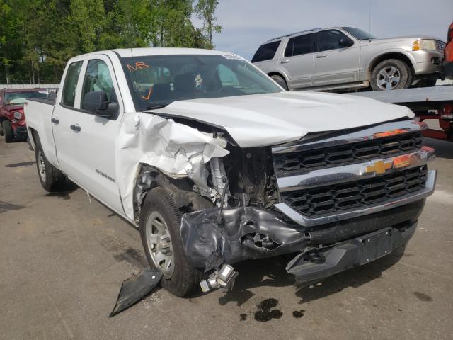 CHEVROLET SILVERADO 2018 1gcvkneh3jz354300