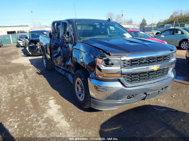 CHEVROLET SILVERADO 2016 1gcvkneh4gz106825