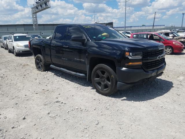 CHEVROLET SILVERADO 2016 1gcvkneh4gz339877