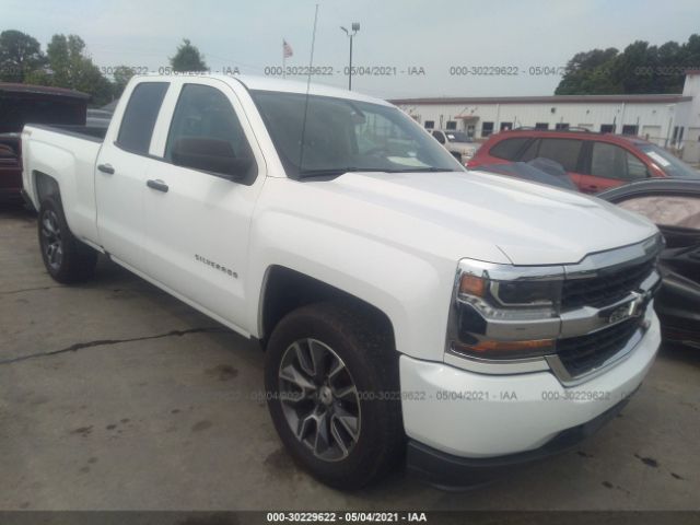 CHEVROLET SILVERADO 1500 2016 1gcvkneh4gz401570