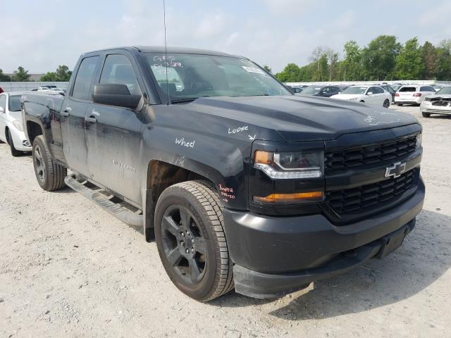 CHEVROLET SILVERADO 2017 1gcvkneh4hz205713