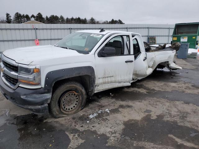 CHEVROLET SILVERADO 2017 1gcvkneh4hz220583