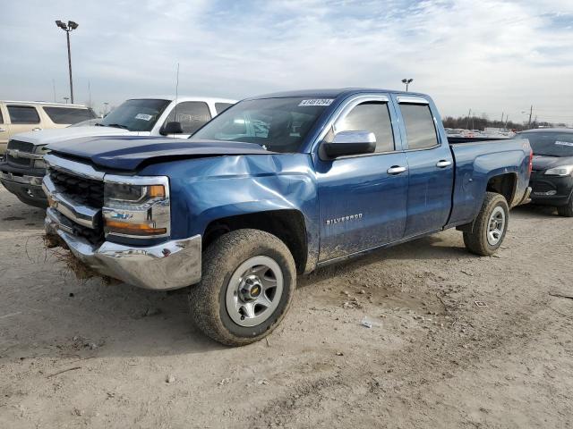 CHEVROLET SILVERADO 2018 1gcvkneh4jz123082