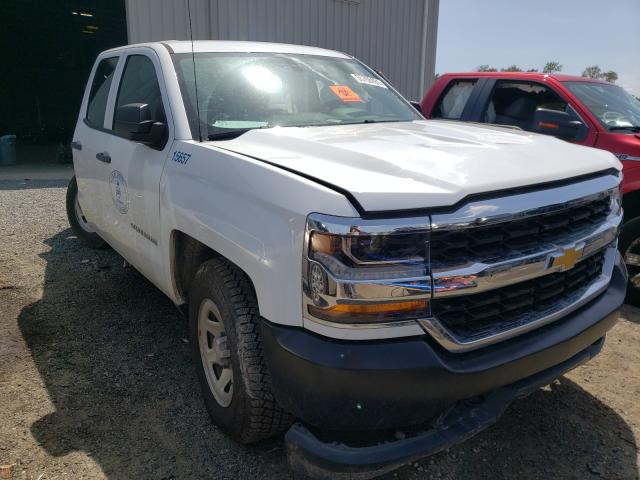 CHEVROLET SILVERADO 2018 1gcvkneh4jz308653