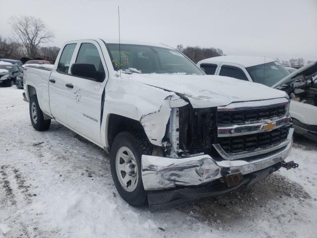 CHEVROLET SILVERADO 2018 1gcvkneh4jz358095